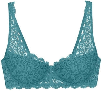 Triumph Gef&uuml;tterter B&uuml;gel-BH Amourette (10209584) Quiet Turquoise
