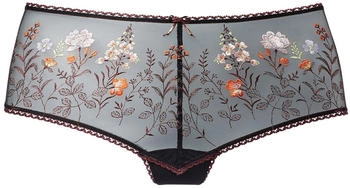 Lascana Panty braun orange schwarz wei&szlig;