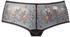 Lascana Panty braun orange schwarz weiß