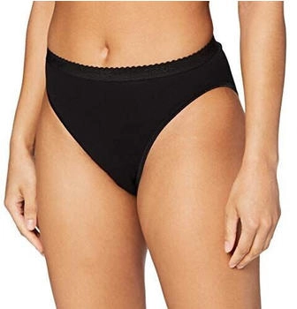 Calida Slip Classic schwarz Tencel Modal Roica Elastan