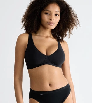 Sloggi Soft bra sloggi Basic+ (10222327) black