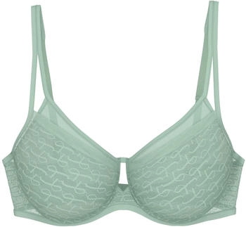 Triumph Minimizer BH Triumph Signature Sheer (10215906) misty turquoise
