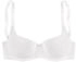 Abracada Bra Push-up-BH Waterbra weiß