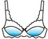 Abracada Bra Push-up-BH Waterbra weiß