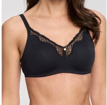 Susa Capri Damen BH ohne Bügel gemoldet 8108