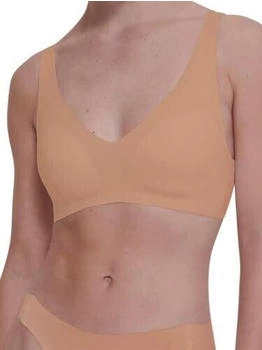 Sloggi Cotton Midi wei&szlig;