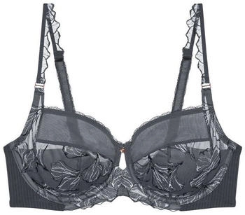 Triumph B&uuml;gel-BH Wild Iris Florale (10222225) slate gray