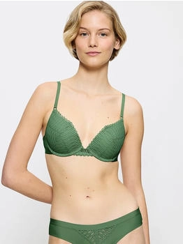 Triumph Push-up BH Aura Spotlight (10216452) green