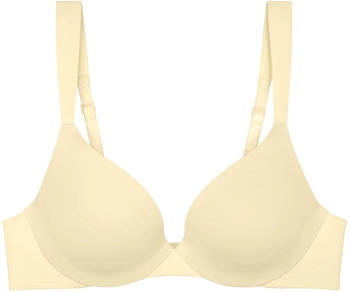 Triumph Gefütterter Bügel-BH Body Make-up Illusion (10217848) honey yellow