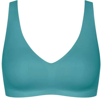 Sloggi Zero Feel Soft Bra (10217729) quiet turquoise