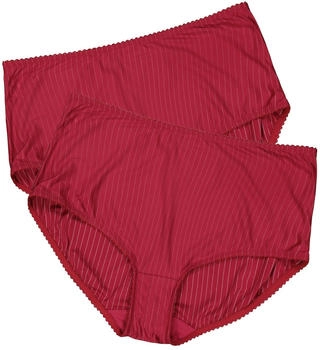 Ulla Popken Panty pink karminrot