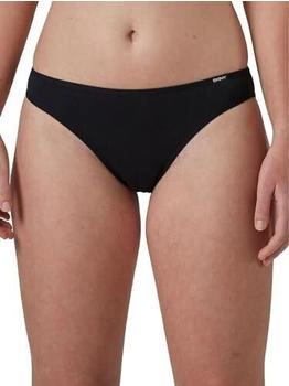 Skiny Essentials Rio Brazilian Slip schwarz 7662