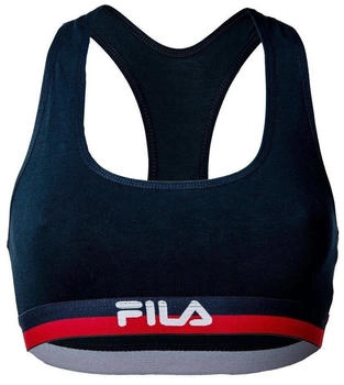 Fila Bustier Racerback baumwolle marine