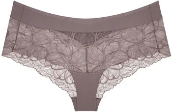 Triumph Make-Up Illusion Lace Shorty grau