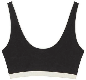 Marc O'Polo x SOPHIA ROE Bralette black (10222673_Q990)