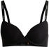 Hugo Boss Bügel-BH aus Stretch-Jersey mit verstellbaren Logo-Riemen - Style UNDERWIRE BRA CI 50502738 Schwarz