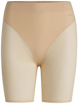 Hugo Boss Gebondete Shapewear mit stützenden Mesh-Details - Style CYCLIST HW B.BODY 50535821 Hellbeige