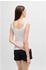 HUGO Zweier-Pack Unterhemden aus Stretch-Baumwolle mit Logo-Print - Style TWIN VEST 50469682 Weiß