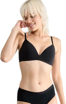 Sloggi Go Casual Gef&uuml;tterter BH (10217748) black