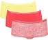 Sloggi 3-Pack Go Crush Shorty (10219652)
