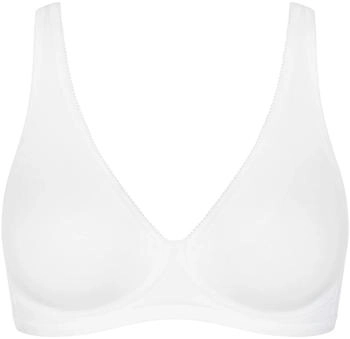 Sloggi Basic+ Soft bra (10222327) white