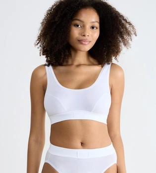 Sloggi Double Comfort Top (10222797) white