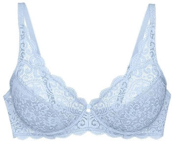 Triumph Amourette B&uuml;gel BH (10209574) blue