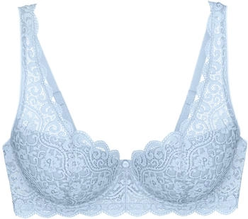 Triumph Amourette Gefütterter Bügel BH (10209584) blue