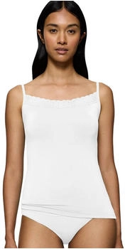 Triumph Feel Of Modal Unterhemd mit Spaghettiträgern (10221654) white