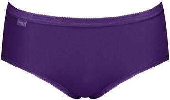 Sloggi 4-Pack Basic+ Midi (10071781) blue Multiple Colours 18