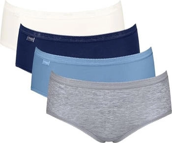 Sloggi 4-Pack Basic+ Midi (10071781) Multiple Colours 17
