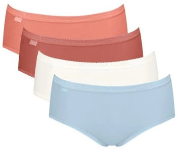 Sloggi 4-Pack Basic+ Midi (10071781) Multiple Colours 22