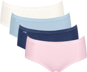 Sloggi 4-Pack Basic+ Midi (10071781) multiple colours 19