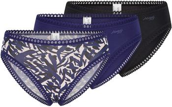 Sloggi Slip mit hohem Beinausschnitt sloggi Go Crush (10219672) Multicolor