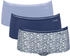 Sloggi 3-Pack Go Crush Shorty (10219652)