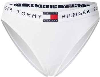 Tommy Hilfiger Logo Waistband Briefs (UW0UW06038) white