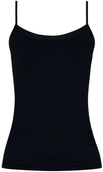 Mey Spaghetti-Top Serie Mood Schwarz schwarz Mey Spaghetti-Top Serie Mood Schwarz schwarz