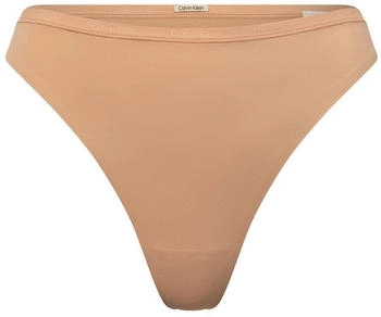 Calvin Klein Perfectly Fit Tanga (LV00QF7820) beige