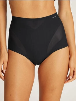 Calvin Klein Shapewear Figurformender Slip Schwarz (LV00QF8166-UB1)