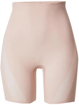 Calvin Klein Shapewear Figurformende Shorts Beige (LV00QF8168-7NS)