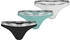 Calvin Klein Tanga 3er Pack (000QD5209E)