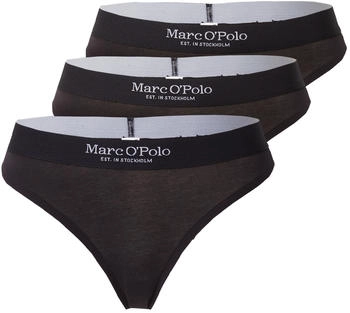 Marc O'Polo String black (10217909_Q990)