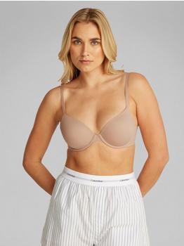 Calvin Klein Perfectly Fit Bra (LV000F3837) beige