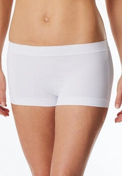 Schiesser Shorts weiß - Unique Micro (181421-100)