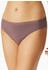 Schiesser Rio-Slips 3er-Pack Spitze schwarz/lila - Modern Multipacks (182908-909)