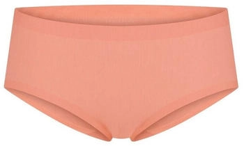 Schiesser Panty nahtlos apricot - Invisible Cotton (161925-603)