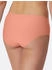 Schiesser Panty nahtlos apricot - Invisible Cotton (161925-603)