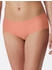 Schiesser Panty nahtlos apricot - Invisible Cotton (161925-603)