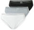 Schiesser Rio-Slips 3er-Pack Spitze - Modern Multipacks (182908)