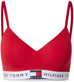 Tommy Hilfiger Lift Bustier (UW0UW05715) primary red